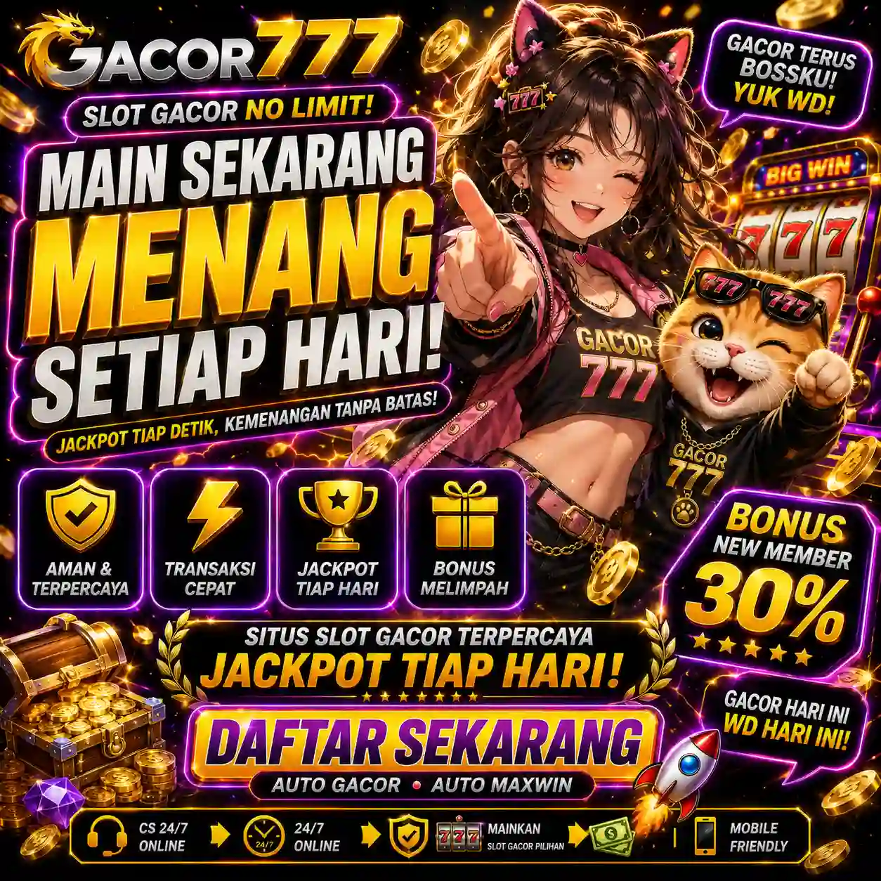 GACOR777